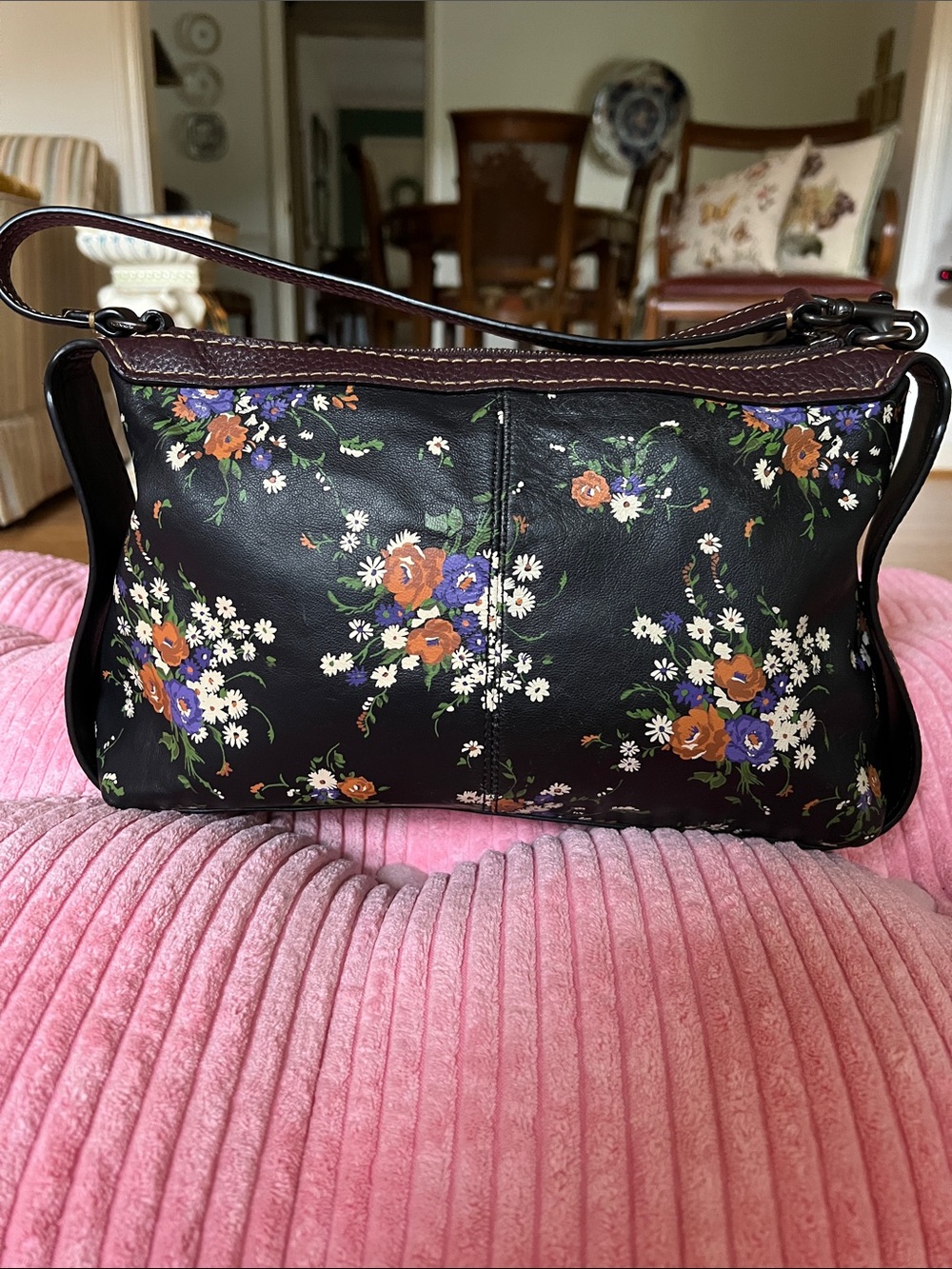 Coach 1941 Bandit Hobo Pouch - Picture 4 of 16